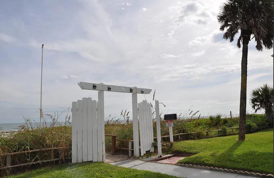Sea Aire Oceanfront Inn Cocoa Beach Luaran gambar