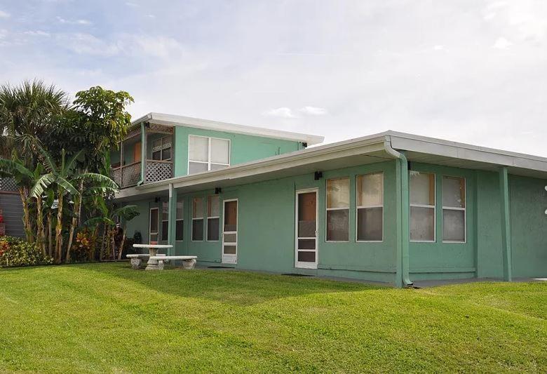 Sea Aire Oceanfront Inn Cocoa Beach Luaran gambar