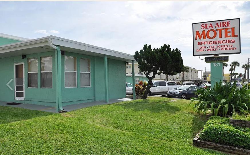 Sea Aire Oceanfront Inn Cocoa Beach Luaran gambar